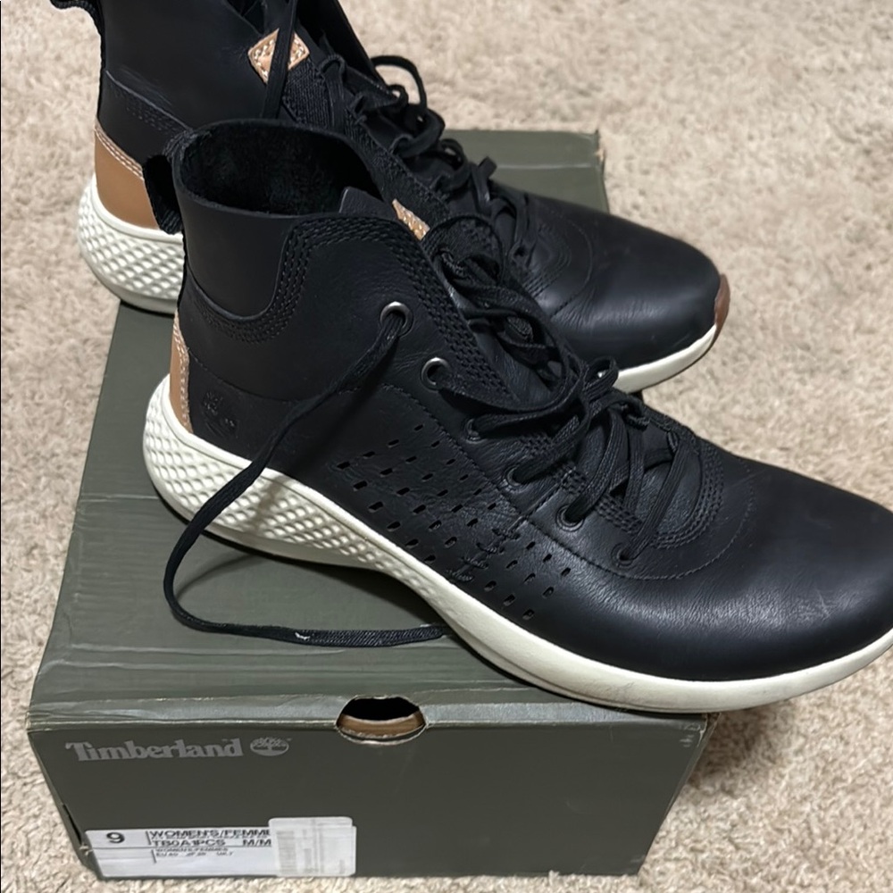 Timberland fly roam chukka